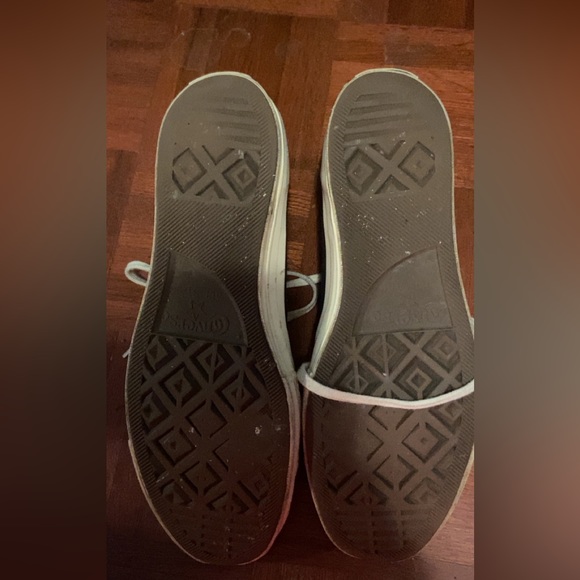 Comme Des Garcons CDG Converse - Picture 2 of 3